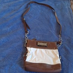 Chaps crossbody purse